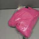 DOKOTOO Women's Sweater Color Pink Size XL
