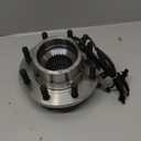 A-Premium Front Wheel Bearing and Hub Assembly with ABS & 8-Lug Compatible with Ford F-350 Super Duty 2017-2022, with DRW