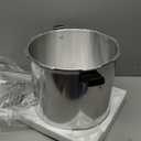 Presto 01781 Pressure Canner and Cooker, 23 qt, Silver