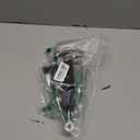 461970200692 WP8182634 Washer Door Lock Switch by Techecook Replacement for Kenmore Samsung Whirlpool Front Load Washer Door Lock Assembly OEM 461970200692 8181700 DC64-00519B 