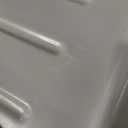 Step2 Up & Down Roller Coaster Kids Ride On Toy, Push Car, Indoor/Outdoor Playset, Made of Durable Plastic, Max Weight 50 lbs., for Toddlers 2-5 Years Old, Gray & Blue