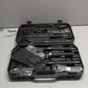 Camping Shovel Axe Outdoor Survival Shovel Set with High Carbon Steel Camping Gear for Men Outdoor Caming Hiking Backpacking Emergency