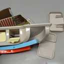 Montessori Toys for 2 3 Year Old Boys Toddlers, Car Ramp Toys with 6 Cars & Race Tracks, Garages and Parking Lots, Ramp Racer Toy Gift for Boys Girls Age 18 Months and Up, Multicolor