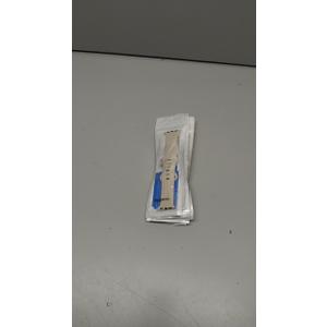 Patented Sport Silicone Band Compatible with Apple Watch Bands 40mm 38mm 41mm 42mm 44mm 45mm 46mm 49mm Women Men, Soft Waterproof Sport Strap for iWatch Bands Series 11 10 9 8 7 6 5 4 3 2 1 SE Ultra (Starlight)