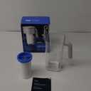 Culligan with ZeroWater Technology 8-Cup Water Filter Pitcher  Includes 5-Stage Advanced Water Filter, IAPMO Certified to Reduce Lead, Total PFAS (Forever Chemicals), Mercury, Fluoride, and Chlorine