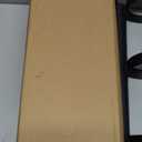 Squirrel-Proof Bird Feeder for Outdoor Wild Bird (15"H Dark Green)