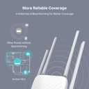 TP-Link AC1200 WiFi Router (Archer A54) - Dual Band Wireless Internet Router, 4 x 10/100 Mbps Fast Ethernet Ports, EasyMesh Compatible, Support Guest WiFi, Access Point Mode, IPv6 & Parental Controls