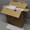 Brightever 4Pack LED Flush Mount Ceiling Light Fixture, 12 Inch 24W, Super Slim 0.67 Inch, 3200LM, Dimmable & 2700K-6500K 5 Color Selectable LED Ceiling Lights for Bedroom