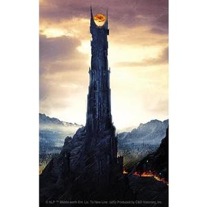 The Lord of The Rings Mordor Sticker