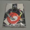 Insta-Themed Social Media Party Photo Booth Selfie Frame with Emoji & Speech Bubble Props. Great as Vintage Background Photography for Birthday, Anniversary, Wedding Event Decoration