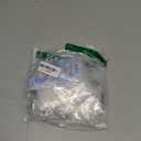 TUNCHMO Disposable Rain Ponchos Family 6 Pack/Adults 4-10 Pack/Kids 6 Pack-50% Thicker with Sleeve