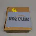 PandaEar 7 Pack Reusable Silicone Baby Food Pouches, Washable Freezer Squeezable Pouch for Toddler Kids, BPA-Free Silicone Refillable Baby Food Storage, 4oz