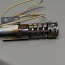 Supplying Demand WB2X9154 WB13K10027 Gas Range Oven Broiler XL44 Round Style Igniter Replacement 120V Model Specific Not Universal