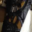 TYC 621670 Cooling Fan Assembly Compatible with 2006-2008 Chevrolet Equinox