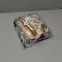 Langsprit Washable Female Dog Diapers (3 Pack) -Doggie Reusable Diapers for Doggy Puppy Female in Period - Highly Absorbent Dog Heat Panties with Adjustable Snaps (Rabbit, Owl, Lion, Large)