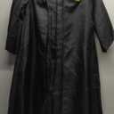 Harry Potter Robe, Official Hogwarts Wizarding World Costume Robes, Deluxe Kids Size Dress Up Accessory (Small (4-6))