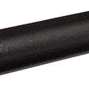 High Density Foam Roller for Exercise and Recovery (Black)