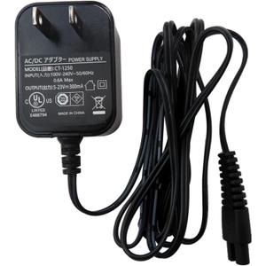 Loner Power Supply Charger Suitable for Bissell 2390 2390A 23903 2284W 2284 14.4V Lithium Ion Hand Vacuum Power Cord