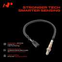 A-Premium O2 Oxygen Sensor Compatible with Volkswagen Jetta Passat Tiguan Golf Beetle CC GTI Eos Audi A3 A4 A5 A6 Q3 TT Quattro Q5 S5 Porsche Cayenne