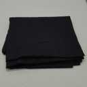 10x12Ft Black Large Photography Backdrop, Black Screen Photo Background for Photoshoot, Zoom Meeting, Game Live Steaming Live, Party, Vedio