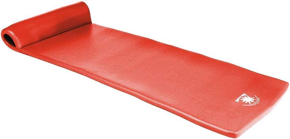 Pool Mate Coral Large Foam Pool Float, Made in USA