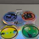 Fotorama Tap It Wireless Reaction Light Game, 4 Games in One Touch Play Set, Builds Hand-Eye Coordination Agility & Memory, Gifts for Kids Ages 6 & Up