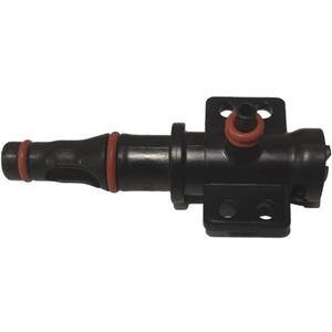 Black Boiler Pin Valve 4 Bar compatible with Philips Coffee Machines