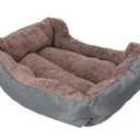Pet Bed Pet Bed Dog Bed Soft Pet Sofa Cats Bed Non Slip Bottom Pet Lounger Self Warming and Breathable Pet Bed Dog Bed