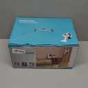 Cordless Vacuum Cleaner, Powerful Suction Vacuum Cleaners for Home, Stick Vacuum Cordless Rechargeable with LED Screen and 3-Speed Suction, Lightweight Handheld Vacuum for Pet Hair, Hard Floor, Carpet (Purple)