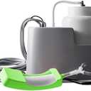 Wicks Female Urine Collection System Machine, Leak-Proof, Comfortable External Catheter for Incontinence, Bedridden Women, and Nighttime Use