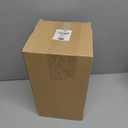 Joiedomi 15" Tabletop Prelit Ceramic Christmas Tree with 70 Multicolor Lights, Hand-Painted Ceramic Tabletop Christmas Tree with Extra Clear Top Star for Xmas Holiday Indoor Decorations (Green)