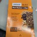 A.M. Pb Dark Chocolate Bar, Rxbar, 1.9 Ounce (12 Packs)