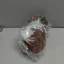 Ulla Popken Women's Short Wrap Blouse, L