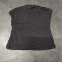 SUUKSESS Women Sexy Tube Top Summer Y2K Going Out Double Lined Basic Tank Top, Size M