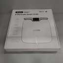 Smart Scale for Body Weight and Fat Percentage,8-Electrode High Precision Digital Bathroom Scale for BMI, Body Fat, Muscle & Bone Mass, 51 Body Composition with Report