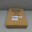 HOMICKER Pet Playpen Portable Small Animals Playpen, Customizable Shape & Height Pet Fence Yard Fence for Guinea Pigs, Bunny, Ferrets, Mice, Hamsters, Hedgehogs, Puppies, Turtles-12 Panels