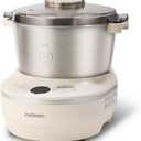 Joydeem 3.7Qt Electric Dough Maker with Seasonal Fermentation, HMJ-A351
Dough Mixer, Dough Proofing for Pizza, Bread & Sourdough, Summer & Winter Ferment