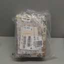 nunubaby Washable Pee Pads for Dogs, Stylish, Non-Slip and Leak-Proof Pee Pads. Reusable Potty Pads for Dogs for Crates and Floors.(Beige/Multi, 36" x72" )