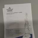 Bissell CleanView Compact Turbo Upright Vacuum with Quick Release Wand, Full Size Power, Compact Size for Apartments & Dorms, 3437F