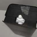 Stainless Steel Foam Hand Soap Dispenser, 1100ml / 37oz Wall Mount Foaming Soap Dispenser with Improved Premium Non-Leak Pump and Corrosion-Proof Liner for Commercial and Residential Use