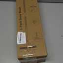 Gardzen 57" Extendable Snow Brush with Ice Scraper for Car Windshield, 2-in-1 Rotating Head Snow Remover for SUV, Truck, and Car