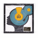 EL 12.5x12.5inch Vinyl Record Frame-Black