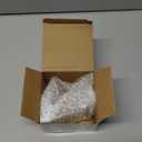 Ctosree 12 Pcs Acrylic Photo Frame L shape Slant Back Desktop Photo Frames Plastic Clear Sign Clear Acrylic Display Stand Table Top Sign for Home Office Wedding Restaurant Menu (2.5 x 3.5 Inch)