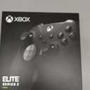 Xbox Wireless Gaming Controller | Elite Series 2 | Black | Consoles, PCs, TVs, mobile, and more | Adjustable Thumbsticks | Trigger Locks