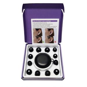 Sleeping EarPlugs, Comes with Multiple Sizes.