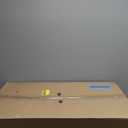 33 Inch Undermount Kitchen Sink with Quiet Drain - 11 Gauge Stainless Steel Sink Single Bowl - Multifunctional Handmade Modern Integrated Ledge Workstation