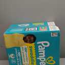 Pampers Swaddlers Diapers, Size 1 (8-14 lbs), 164 Count, Absorbent, Keeps Baby Dry and Comfortable, Skin Safe Disposable Baby Diaper (Packaging May Vary)