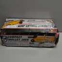 Performance Tool W1606 2 Ton (4,000 lbs.) Capacity Compact Trolley Jack