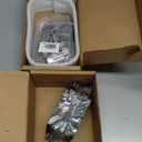 cciyu D1623 D1647 Ceramic Front Rear Brake Pad Set Fit For 2013-2016 For Dodge Dart