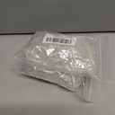 2 x Universal Faucet Leak Proof Sealing Gasket in Silicone Material,Water Pipe Silicone Rubber Hose Gasket Washers, Outdoor Faucet Repair Kit 50Pcs-White